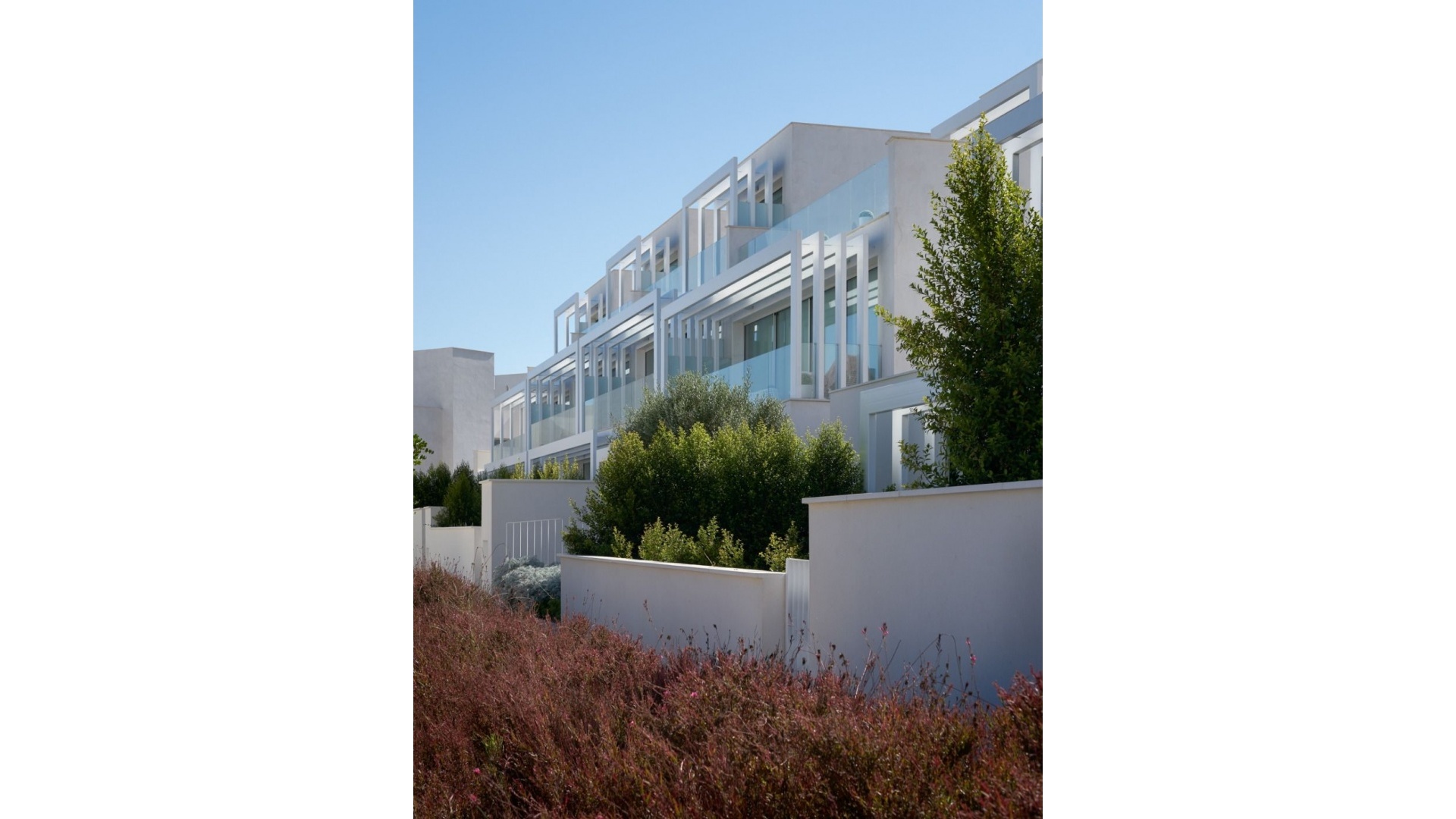 New Build - Townhouse - San Roque