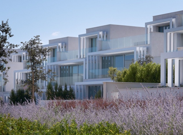 New Build - Townhouse - San Roque