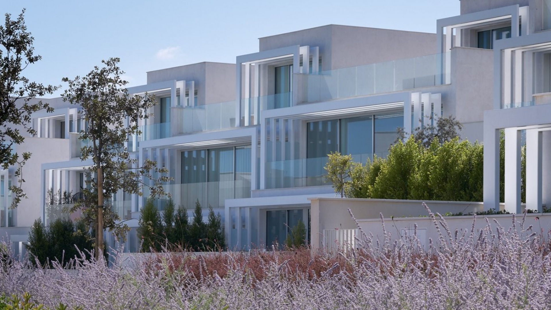 New Build - Townhouse - San Roque