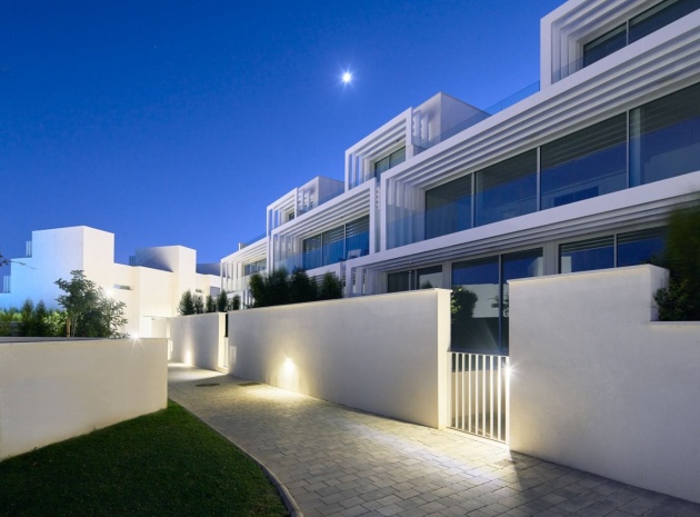 New Build - Townhouse - San Roque