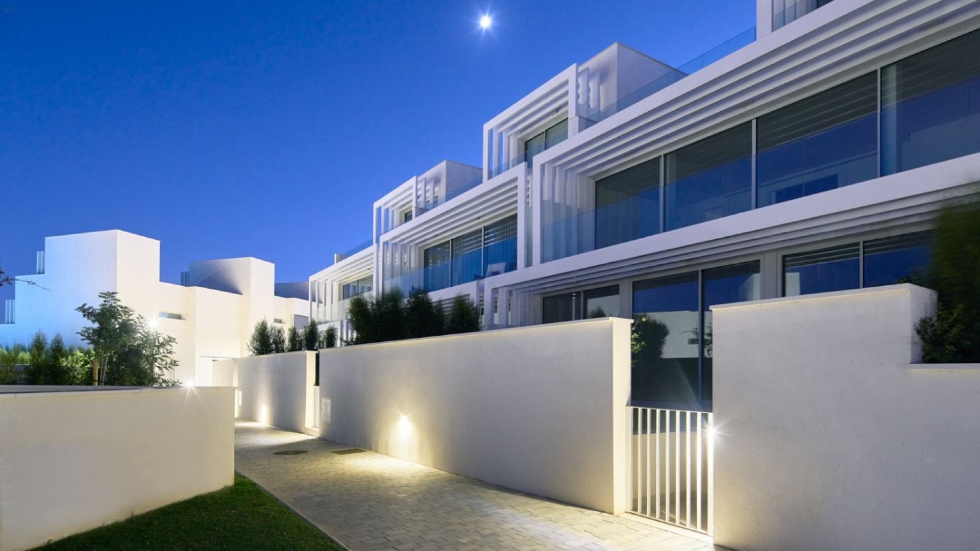 New Build - Townhouse - San Roque