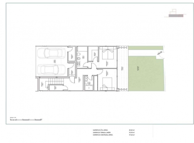 New Build - Townhouse - San Roque