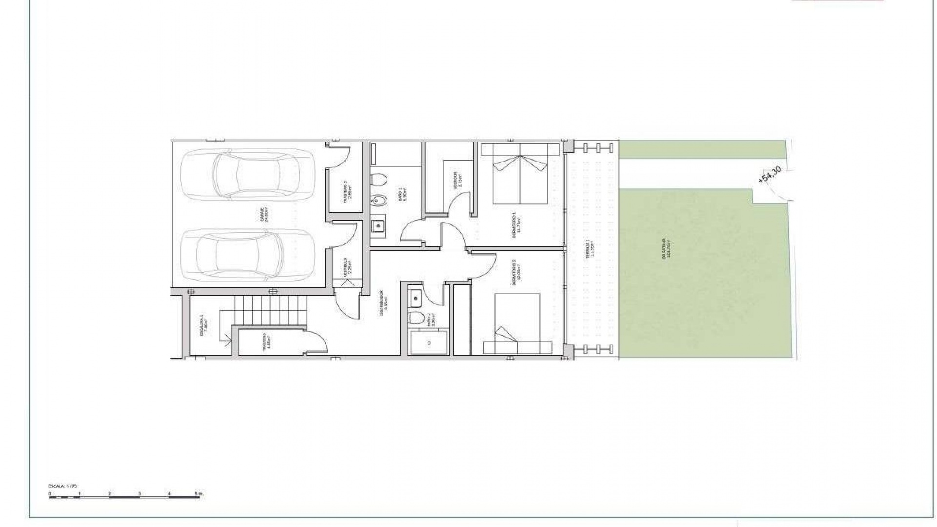 New Build - Townhouse - San Roque