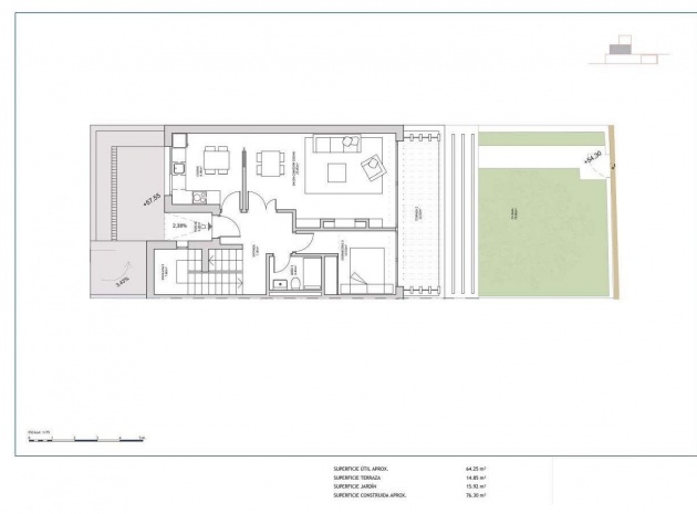 New Build - Townhouse - San Roque