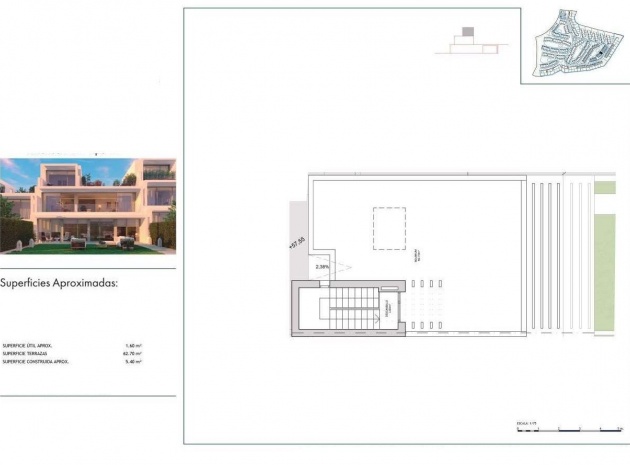 New Build - Townhouse - San Roque
