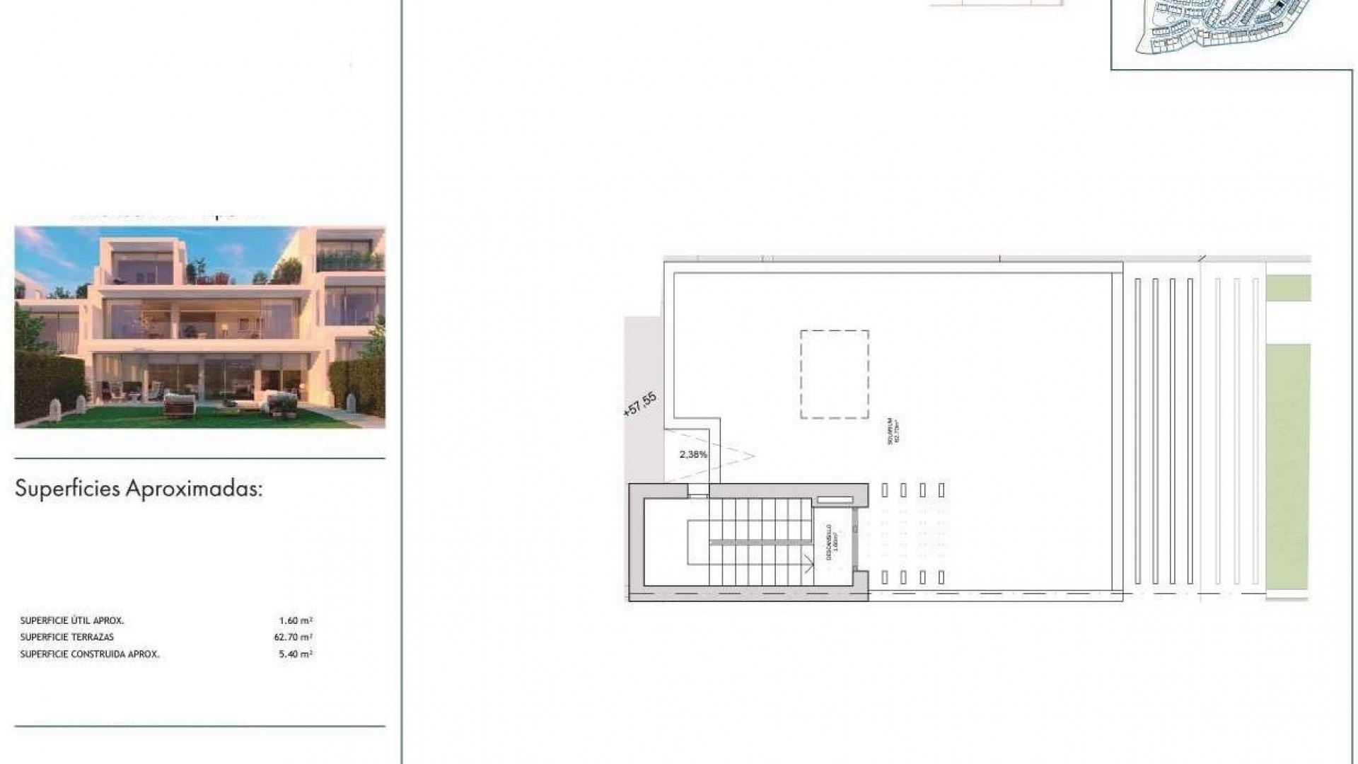 New Build - Townhouse - San Roque