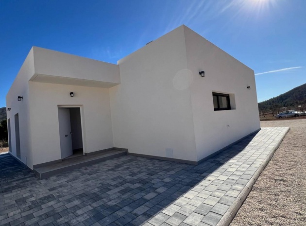 New Build - Villa - Hondón de las Nieves - La Canalosa
