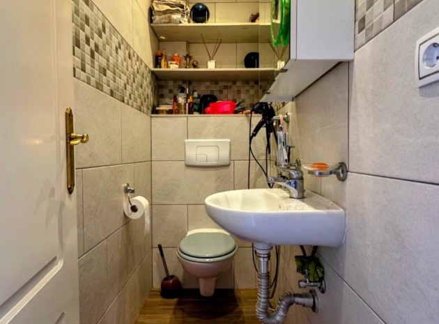 Resale - Townhouse - Villamartin - costa dorada