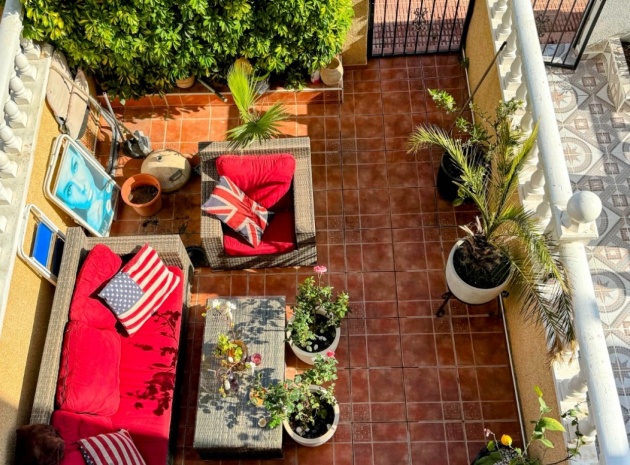 Resale - Townhouse - Villamartin - costa dorada