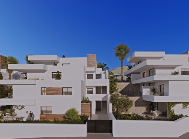 Nouvelle construction - Appartement - Benitachell - Cumbre Del Sol