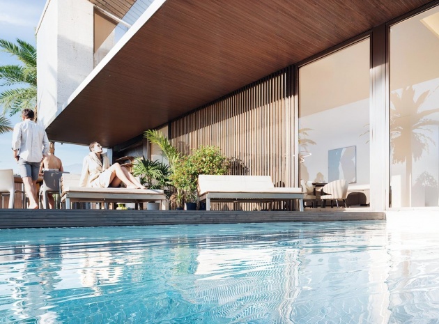 Nieuw gebouw - Villa - Estepona - El Campanario