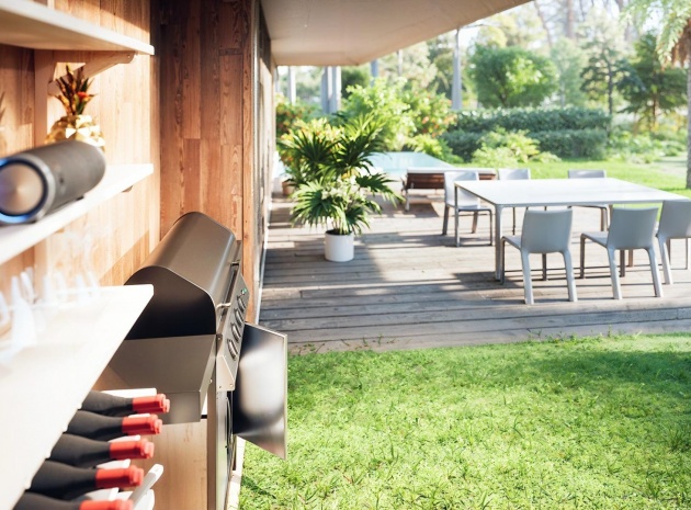 Nieuw gebouw - Villa - Estepona - El Campanario