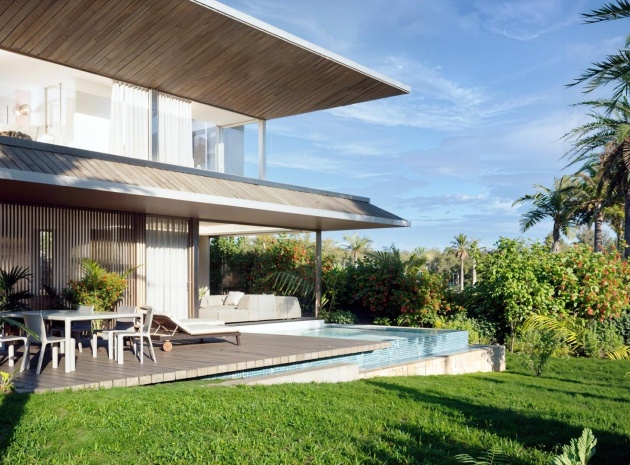 Nieuw gebouw - Villa - Estepona - El Campanario