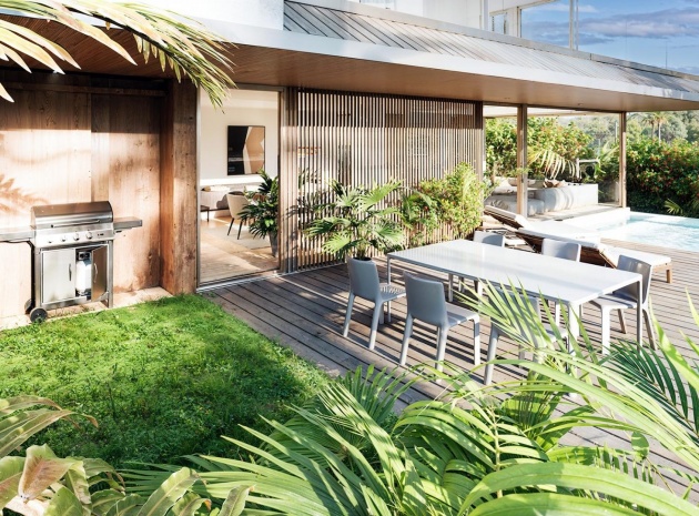 Nieuw gebouw - Villa - Estepona - El Campanario