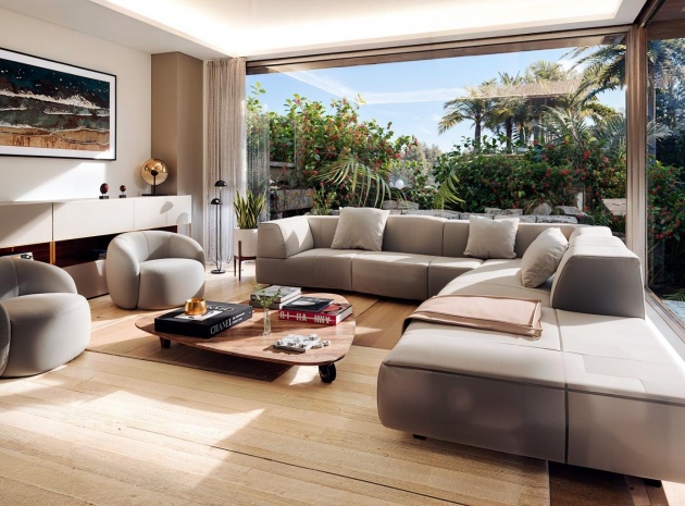 Nieuw gebouw - Villa - Estepona - El Campanario