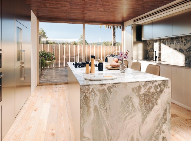 Nieuw gebouw - Villa - Estepona - El Campanario