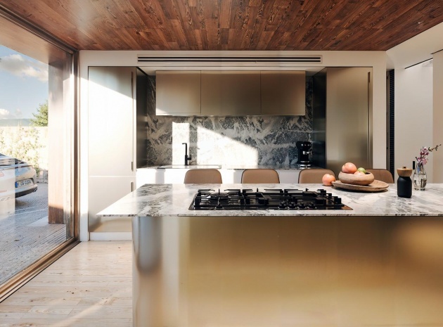 Nieuw gebouw - Villa - Estepona - El Campanario