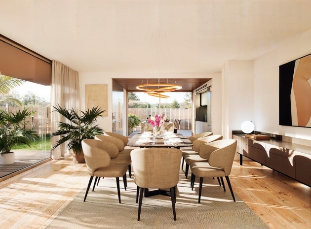 Nieuw gebouw - Villa - Estepona - El Campanario