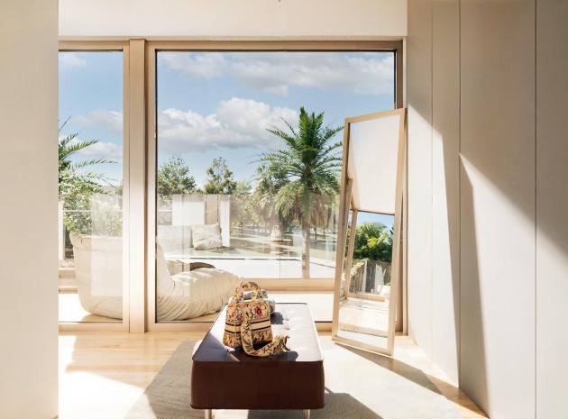 Nieuw gebouw - Villa - Estepona - El Campanario