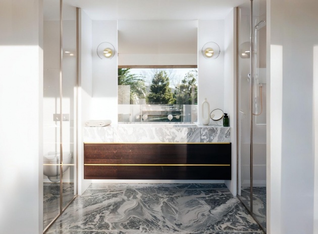 Nieuw gebouw - Villa - Estepona - El Campanario