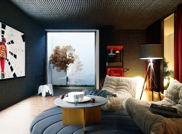 Nieuw gebouw - Villa - Estepona - El Campanario