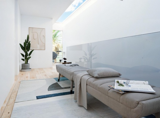 Nieuw gebouw - Villa - Estepona - El Campanario