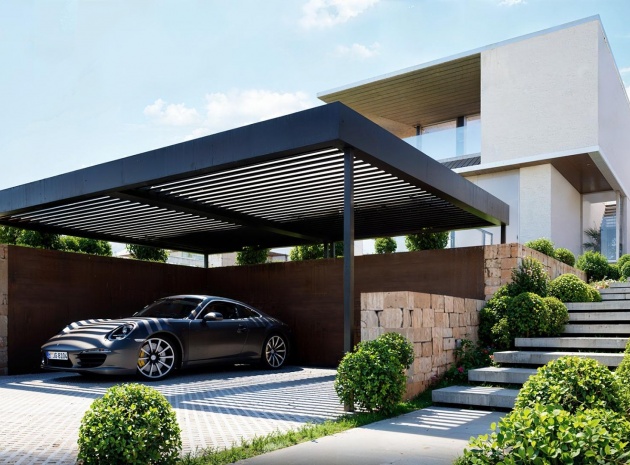 Nieuw gebouw - Villa - Estepona - El Campanario