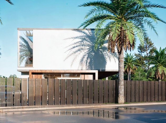 Nieuw gebouw - Villa - Estepona - El Campanario