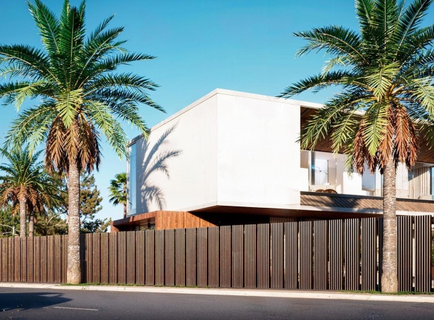 Nieuw gebouw - Villa - Estepona - El Campanario