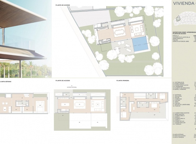 Nieuw gebouw - Villa - Estepona - El Campanario
