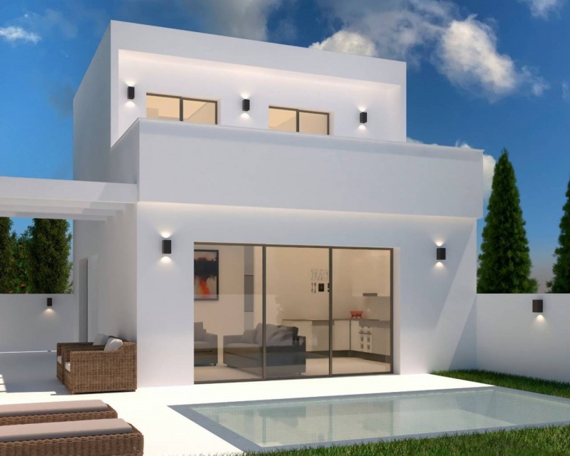 Villa - Neubau - Los Dolses - Costa Blanca South