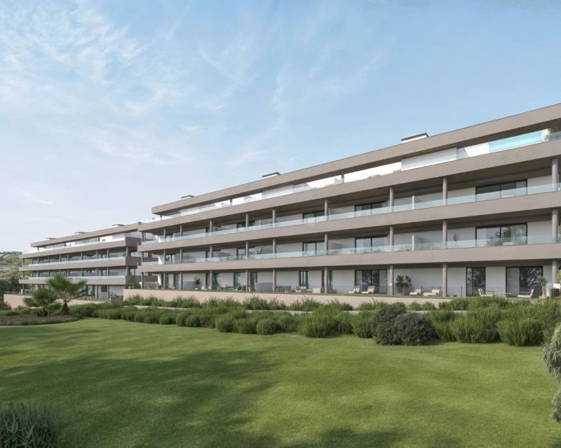 Apartment - New Build - Estepona - Valle Romano Golf