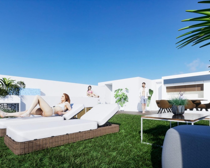 Apartment - New Build - Benijofar - Benijofar