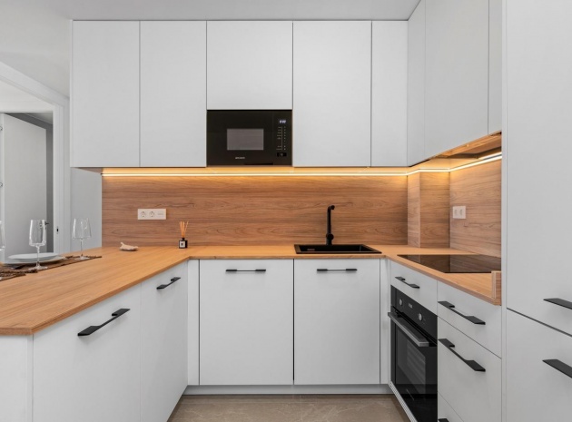 Nieuw gebouw - Appartement - Benijofar