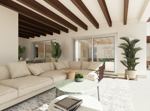 Nieuw gebouw - Appartement - Benahavís - Montemayor-marbella Club