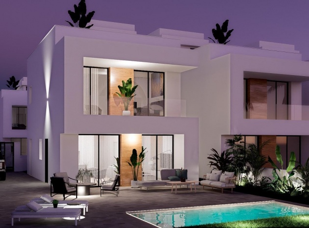 Villa - Nybyggnad - La Zenia - La Zenia