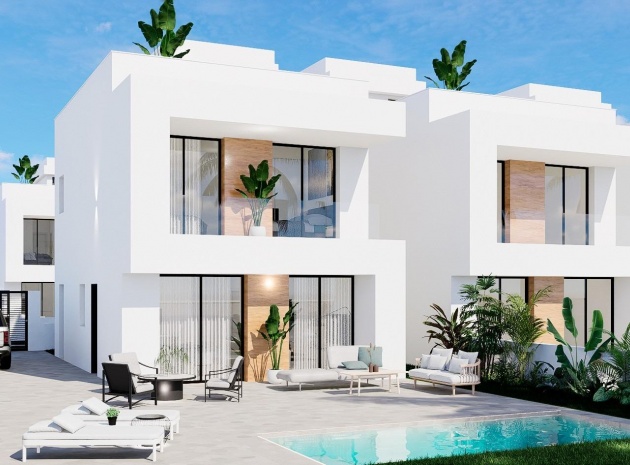 New Build - Villa - La Zenia