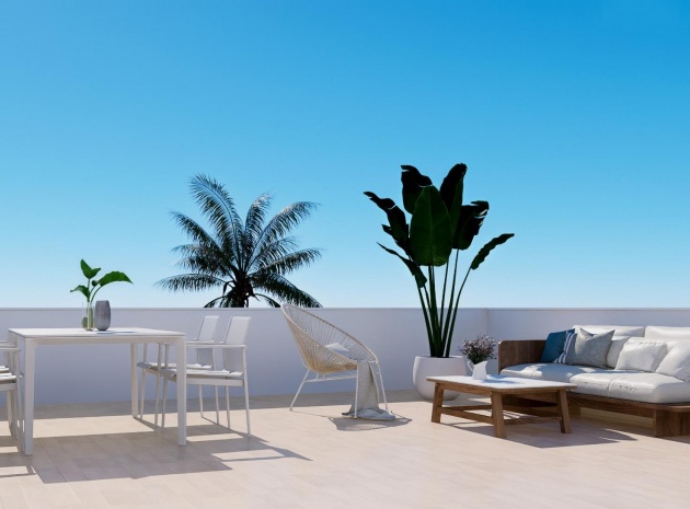 New Build - Villa - La Zenia