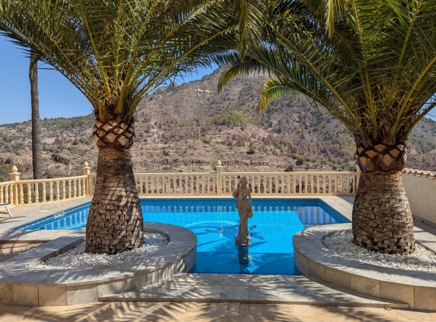 Resale - Villa - Calpe - Maryvilla