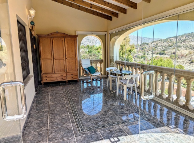 Resale - Villa - Calpe - Maryvilla