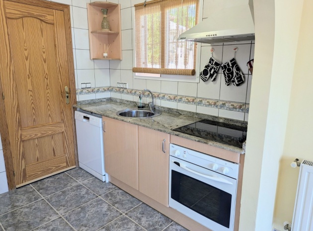 Resale - Villa - Calpe - Maryvilla