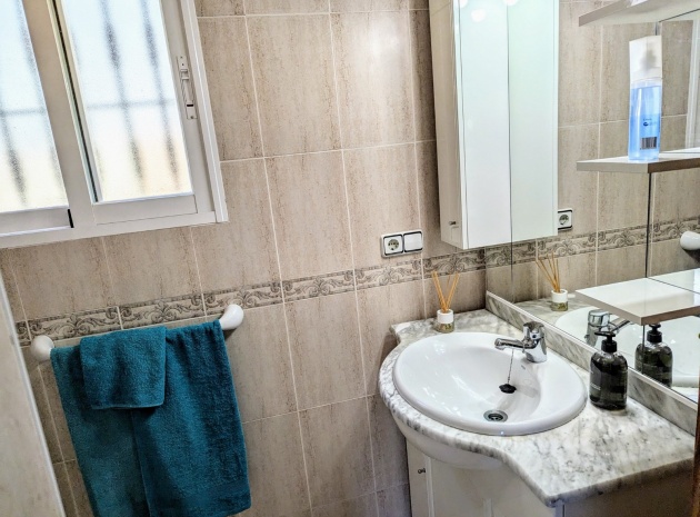 Resale - Villa - Calpe - Maryvilla