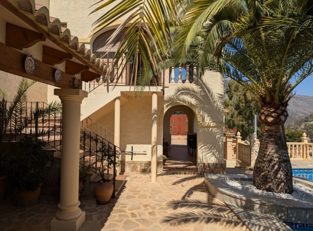 Resale - Villa - Calpe - Maryvilla