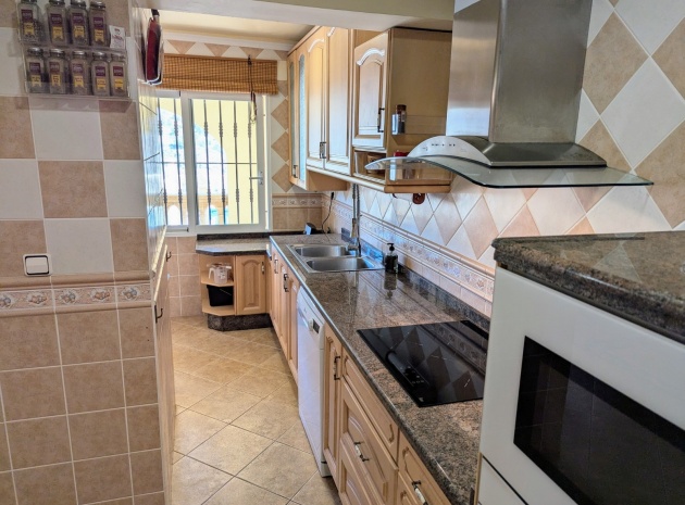 Resale - Villa - Calpe - Maryvilla