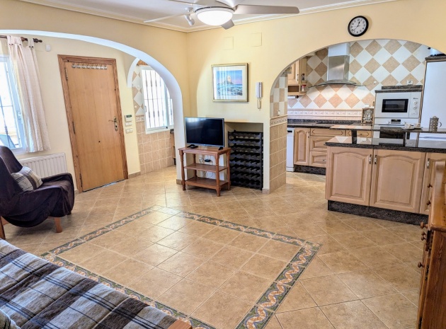 Resale - Villa - Calpe - Maryvilla