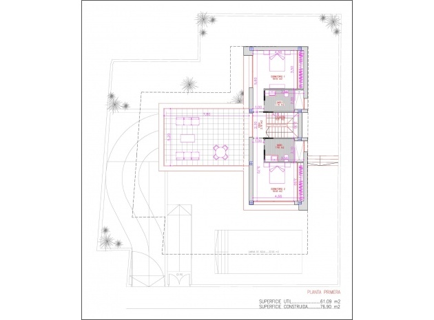 Nybyggnad - Villa - Rojales - Ciudad Quesada