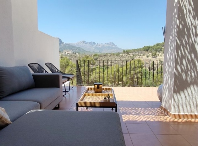 Resale - Townhouse - Calpe