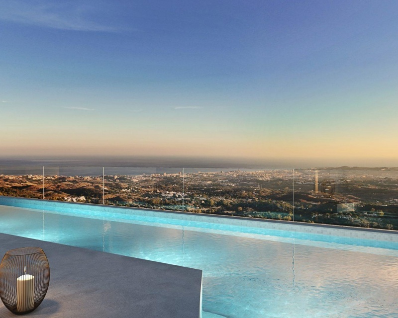 Apartment - New Build - Mijas - Mijas Pueblo Centro