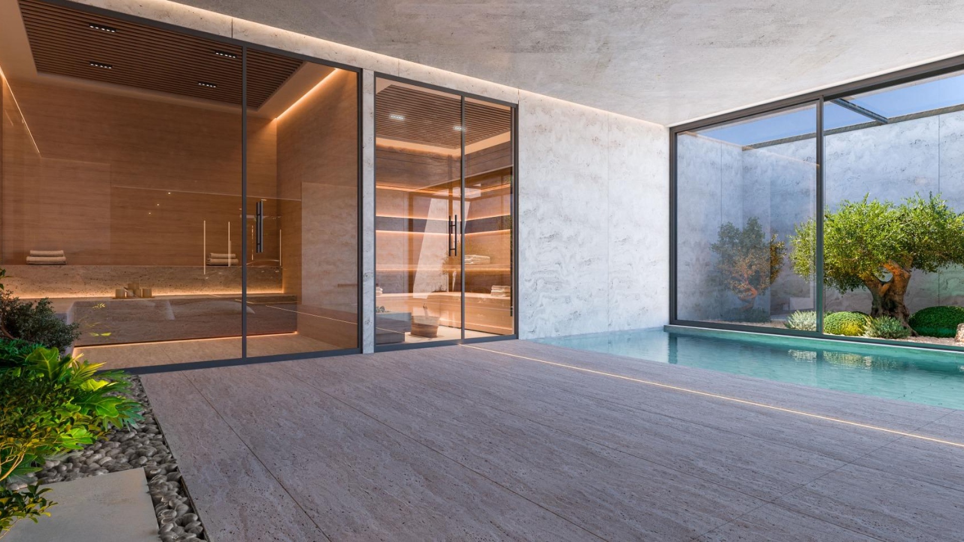 Nieuw gebouw - Villa - Marbella - Cascada De Camojan