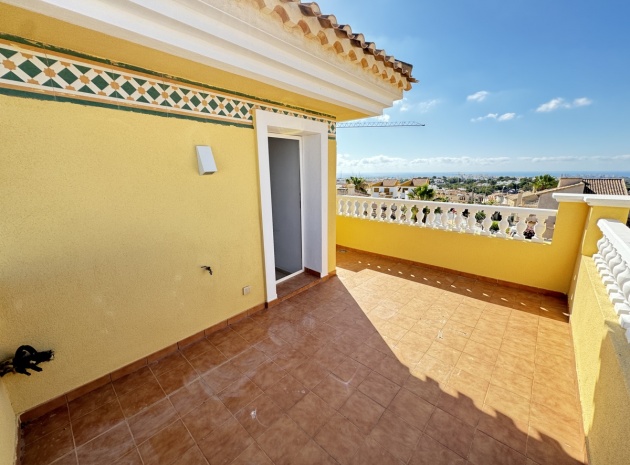 Wiederverkauf - Villa - Villamartin - El Galan